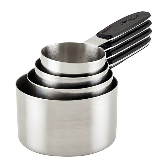 Anolon Suregrip Magnetic 4-pc. Measuring Cup Set
