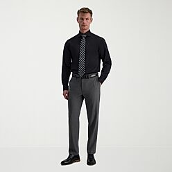 men's dress shirts black DiBanGu Silk Paisley Shirt Casual Formal Long Sleeve Button-Down for Wedding Party, Black, S : Clothing, Shoes & Jewelry and special occasions. VERCINI plain Black shirt VERCINI