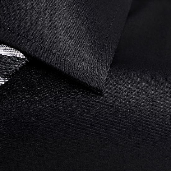 Haggar Mens Slim Fit Wrinkle Free Long Sleeve Dress Shirt