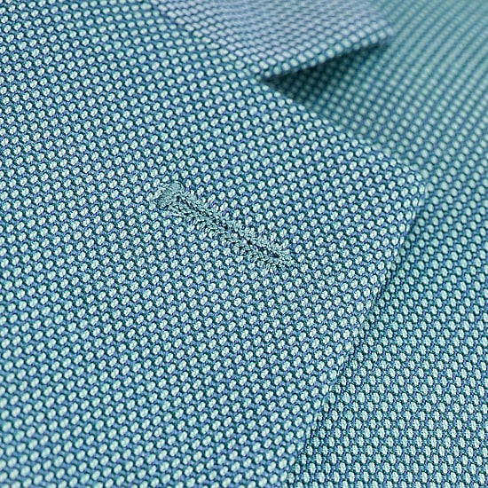 Haggar JMH Mens Plaid Slim Fit Sport Coat