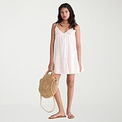 juniors cotton dresses Juniors' & Teen Green Smocked Summer Dresses