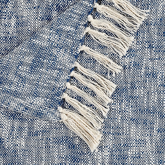 LR Home Lilli Solid Throw
