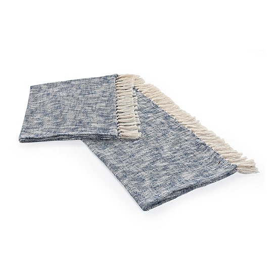 LR Home Lilli Solid Throw