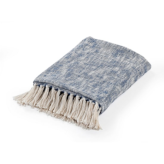 LR Home Lilli Solid Throw