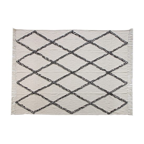 LR Home David Diamond Washable Throw