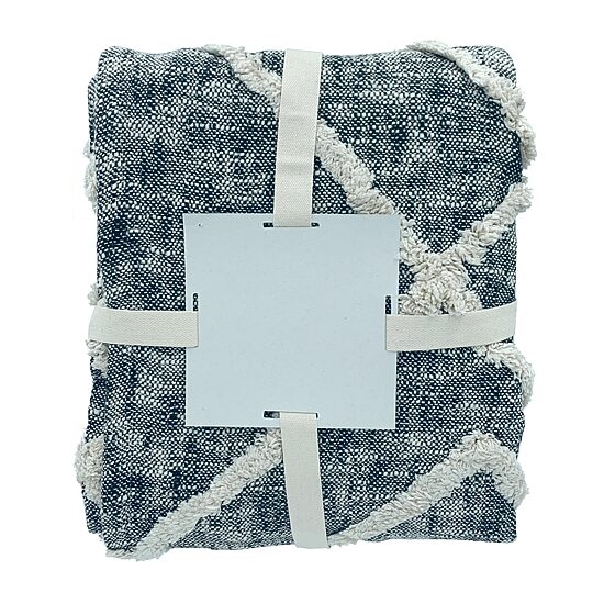 LR Home Luke Diamond Washable Throw
