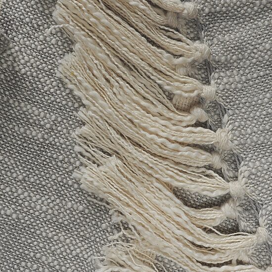 LR Home Irish Stripe Washable Throw