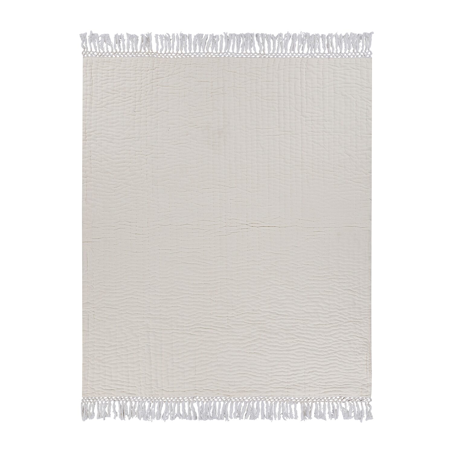 LR Home Lucy Solid Reversible Throw