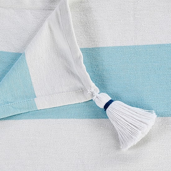 LR Home Monica Stripe Reversible Throw