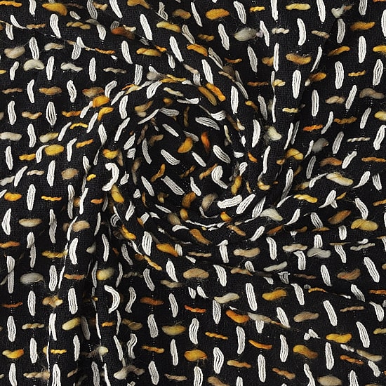 LR Home Rony Geometric Washable Throw