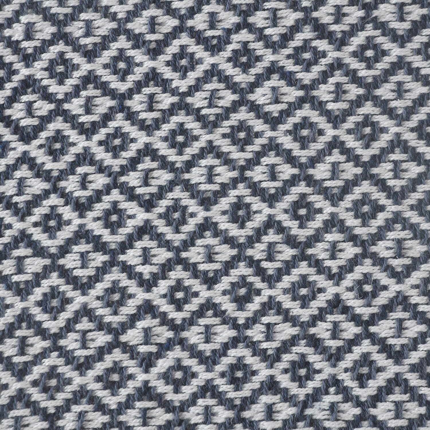 LR Home Ravy Diamond Washable Reversible Throw
