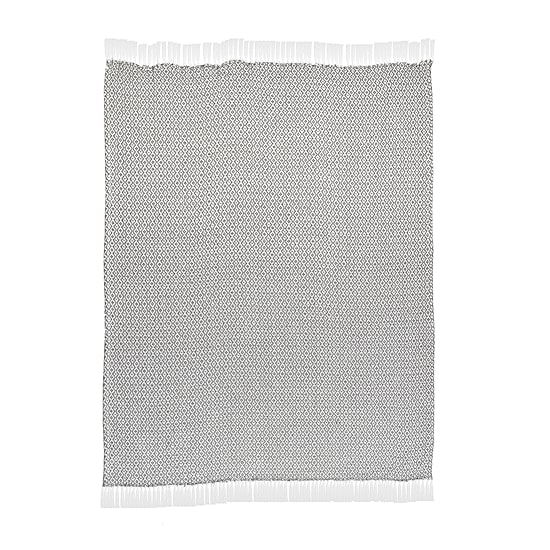 LR Home Ravy Diamond Washable Reversible Throw