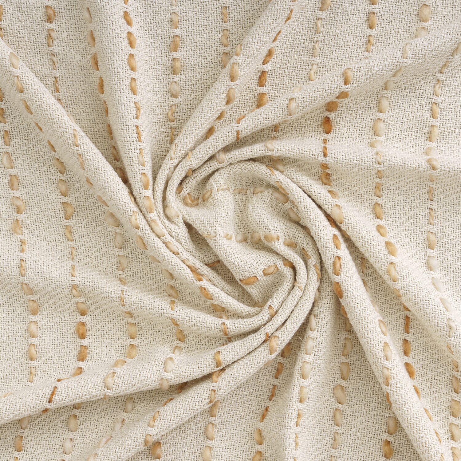 LR Home Tony Stripe Reversible Throw