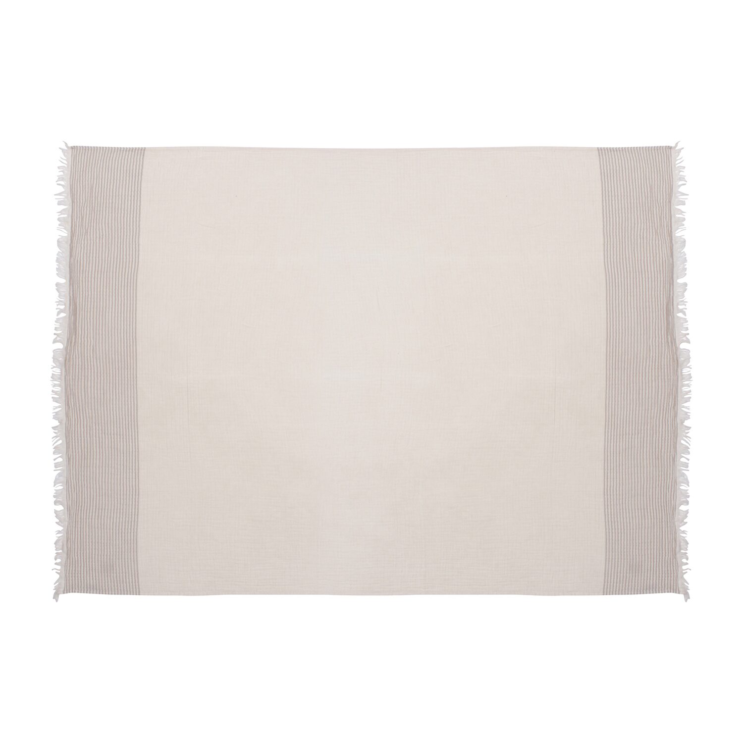 LR Home Sona Striped Midweight Throw