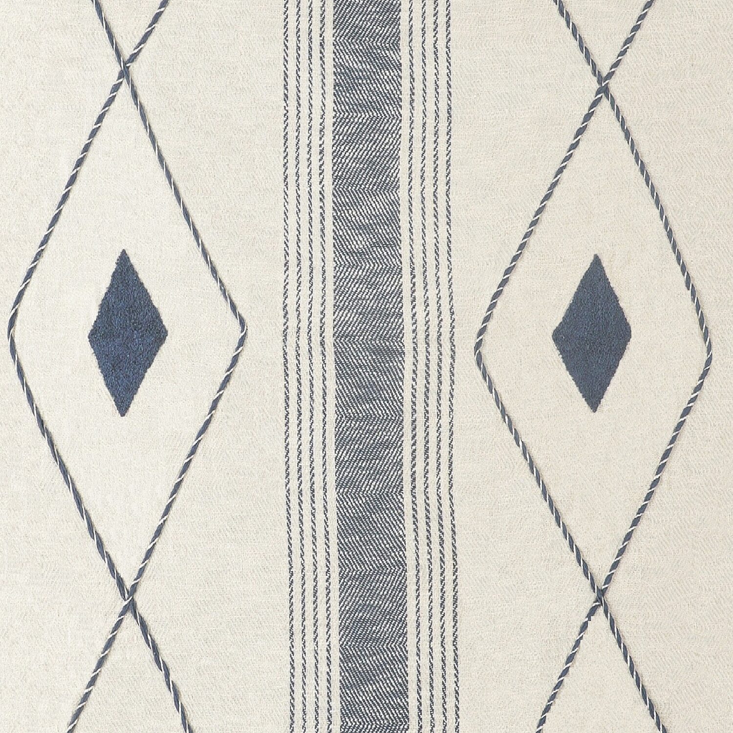 LR Home Allies Diamond Washable Throw