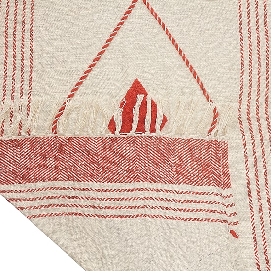 LR Home Allies Diamond Washable Throw