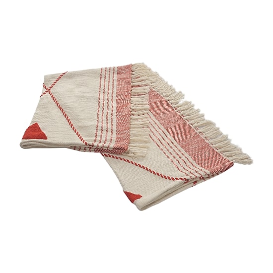 LR Home Allies Diamond Washable Throw