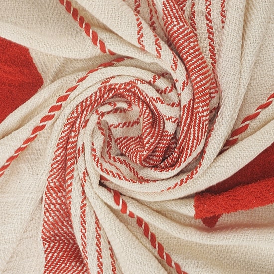 LR Home Allies Diamond Washable Throw