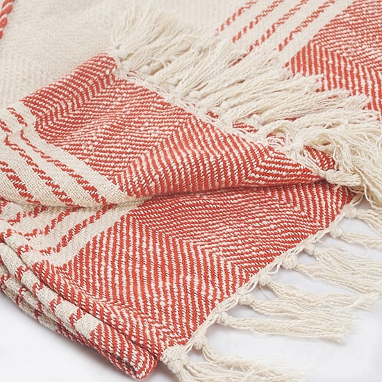 LR Home Allies Diamond Washable Throw