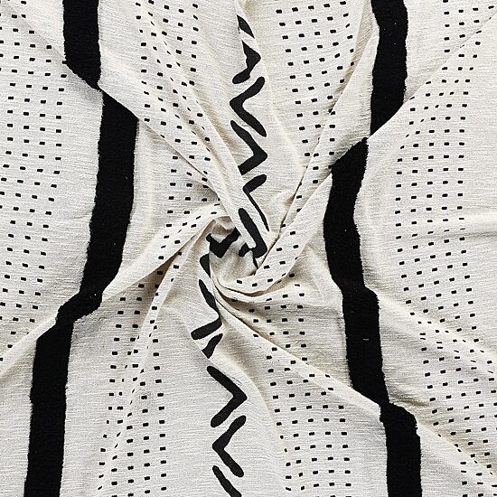LR Home James Stripe Throw