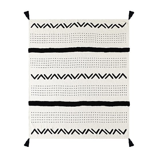 LR Home James Stripe Throw