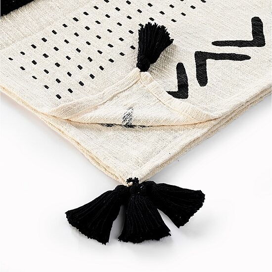 LR Home James Stripe Throw