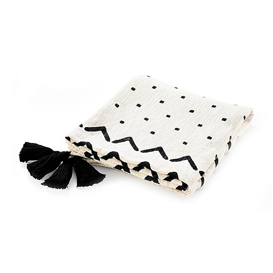 LR Home Jack Modern Throw