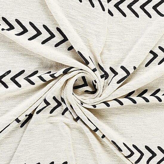 LR Home Asher Tribal Throw