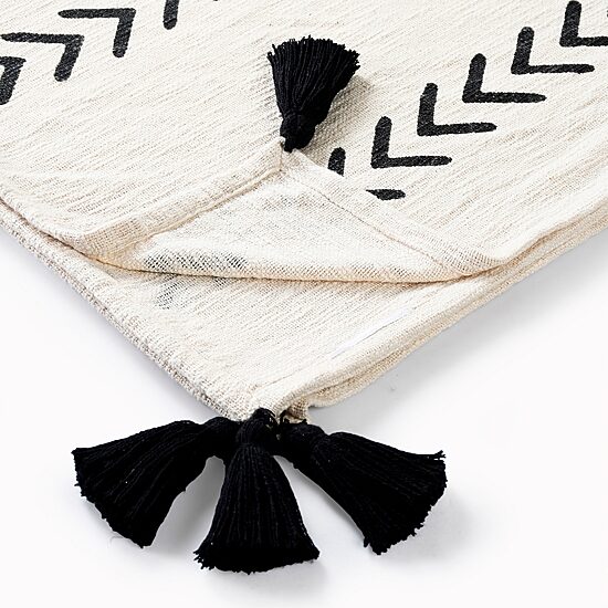 LR Home Asher Tribal Throw