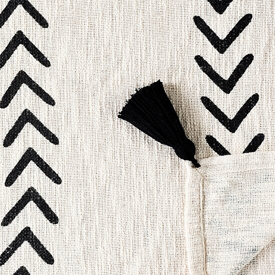 LR Home Asher Tribal Throw