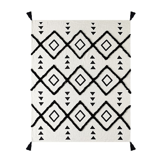 LR Home Ethan Modern Throw