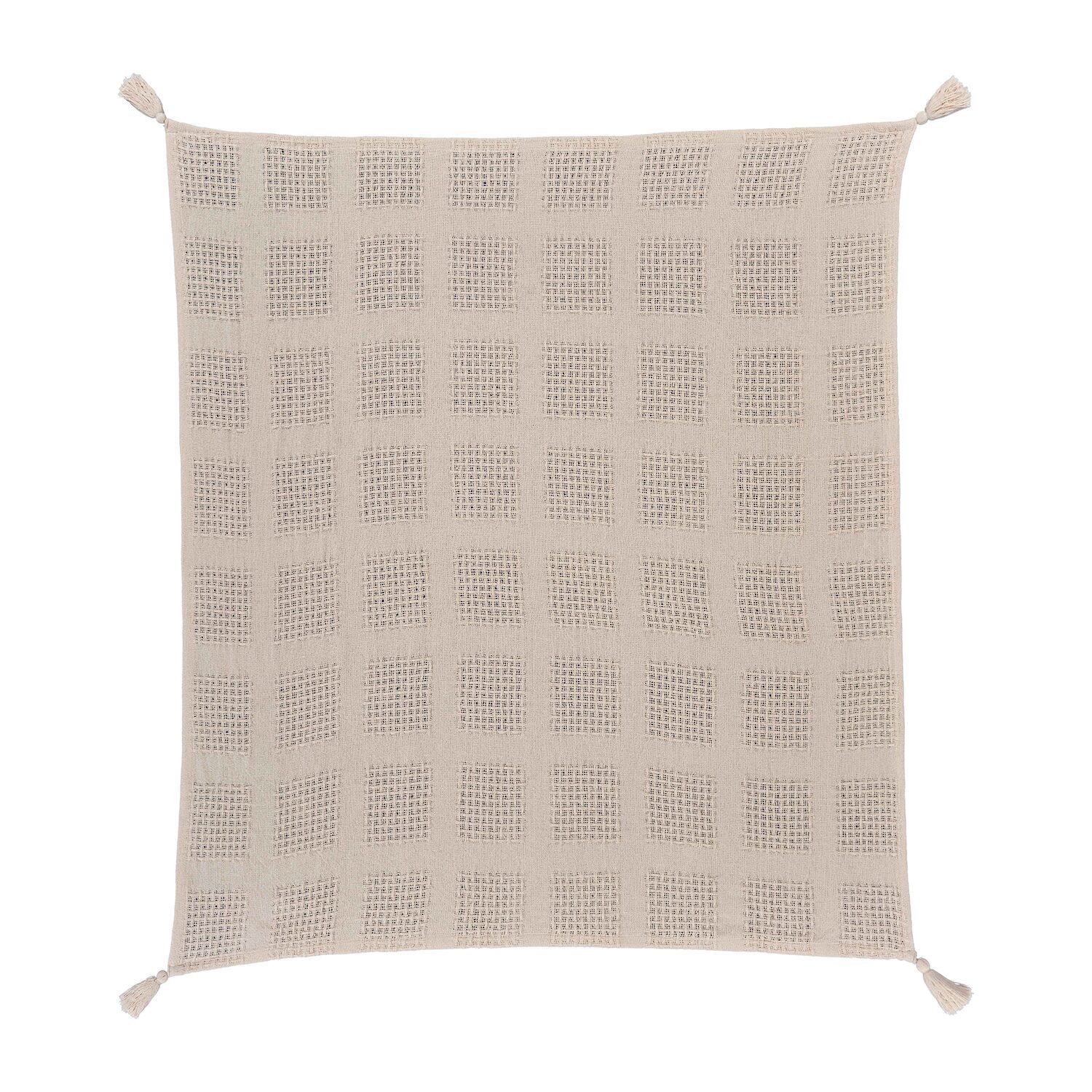 LR Home Brewis Solid Washable REVERSIBLE Throw