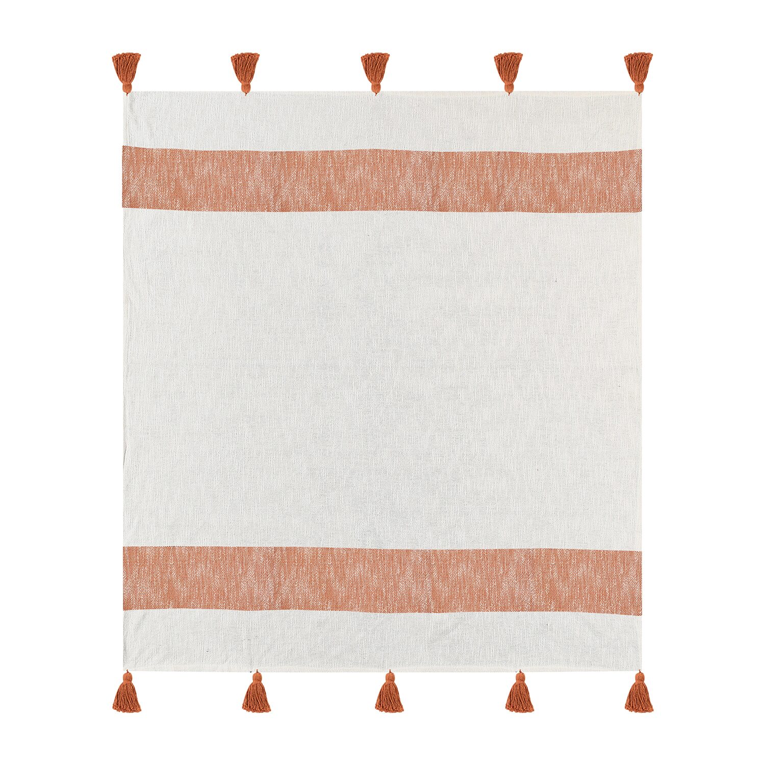 LR Home Bolly Stripe Washable Throw