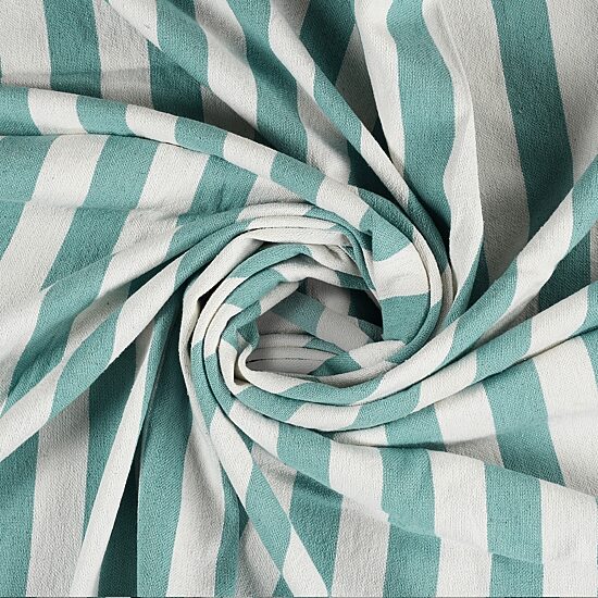LR Home Hanny Striped Washable Reversible Throw