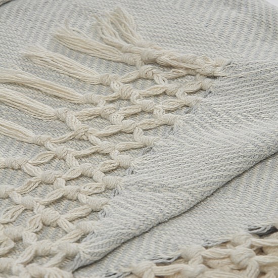 LR Home Matthew Modern Washable Throw