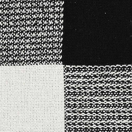 LR Home Dylan Checked Reversible Throw