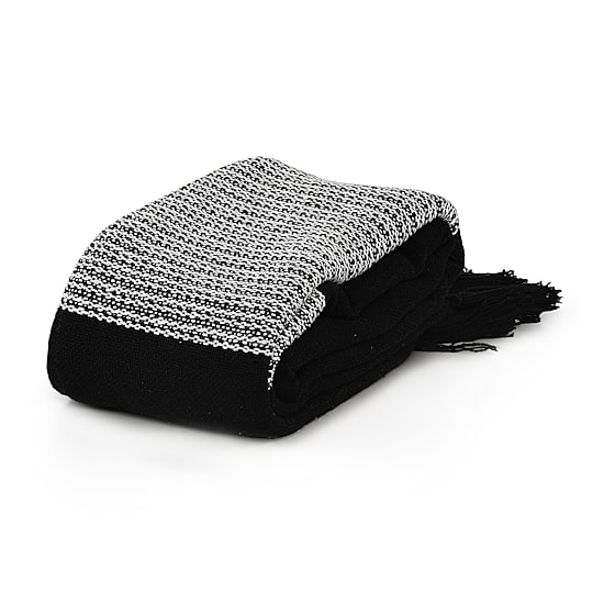 LR Home Dylan Checked Reversible Throw