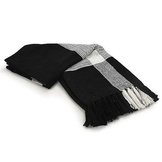 LR Home Dylan Checked Reversible Throw
