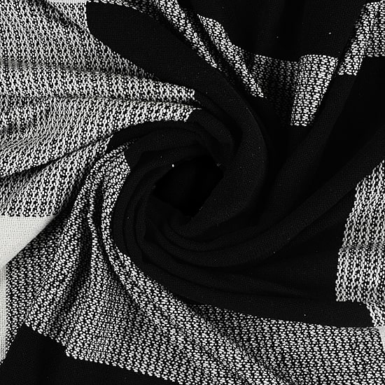 LR Home Dylan Checked Reversible Throw