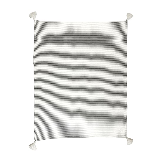 LR Home Elias Stripe Throw