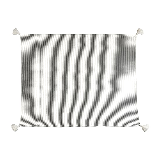 LR Home Elias Stripe Throw