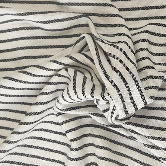LR Home Elias Stripe Throw