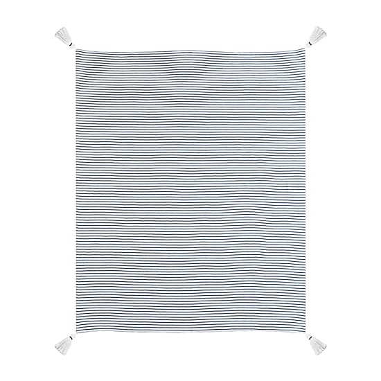LR Home Ivanna Stripe Throw