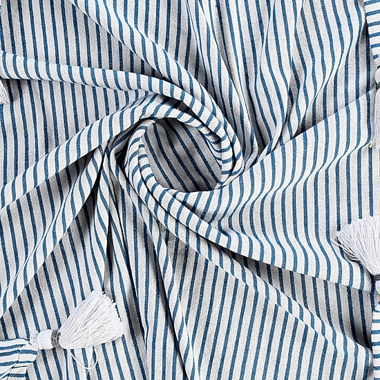 LR Home Ivanna Stripe Throw