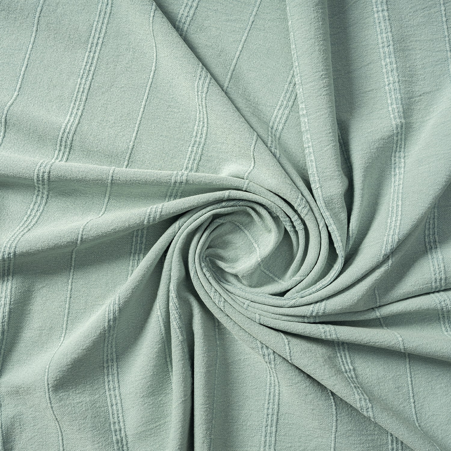 LR Home Silvia Stripe Washable Reversible Throw