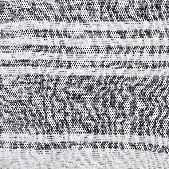 LR Home Cameron Stripe Washable Throw