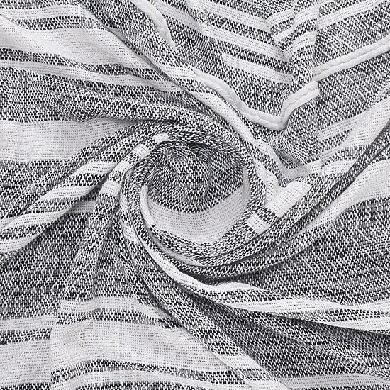 LR Home Cameron Stripe Washable Throw