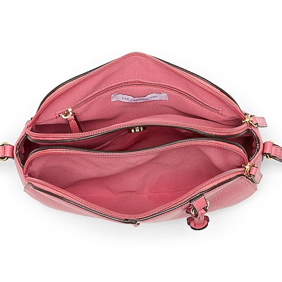 【Mari】 Liz Claiborne Marina Camera Crossbody Bag - JCPenney