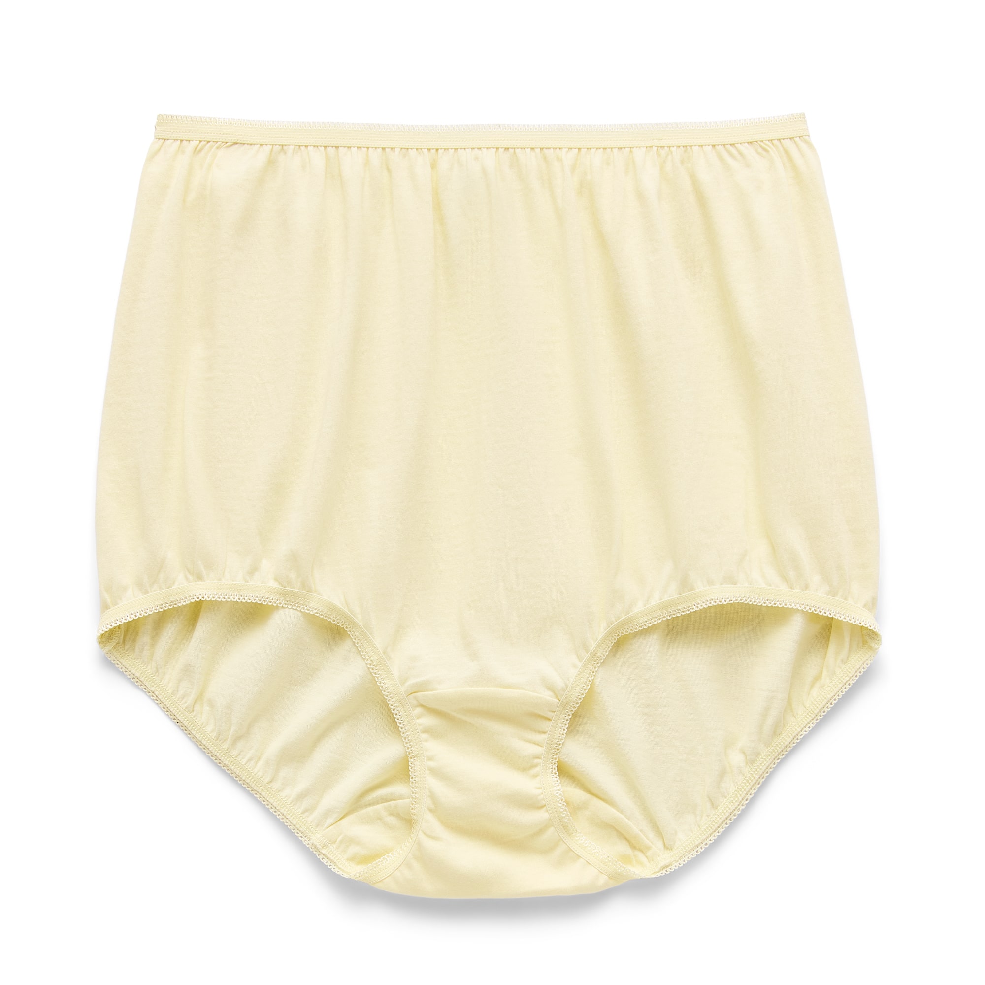 Underscore Womens Cotton Brief Panty