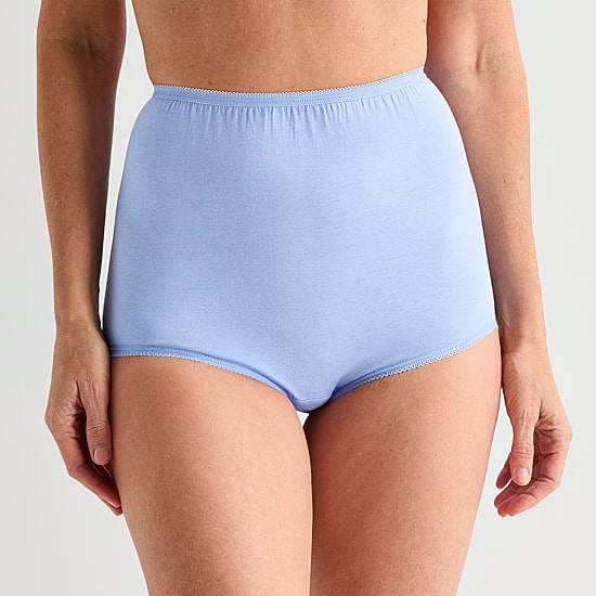 Underscore Womens Cotton Brief Panty